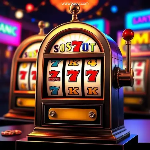 Explorando o Fascinante Mundo das Slot Machines